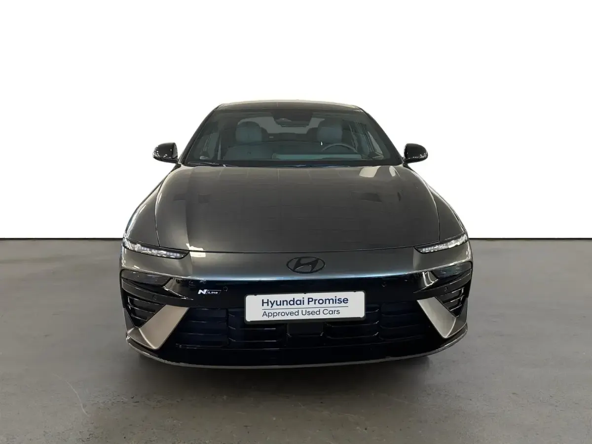 Usado Hyundai Ioniq 6 N Line 239 kW (325 CV) 2026 Berlina