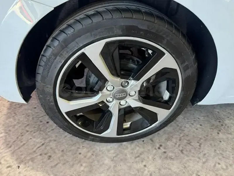 Usado Audi A1 95 CV (69 kW) 2020 Blanco SUV