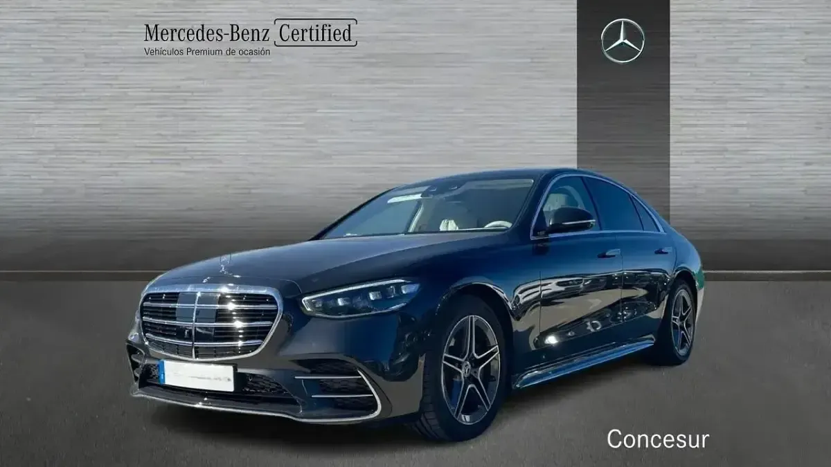 Usado Mercedes S350 313 CV (230 kW) 2025 Berlina