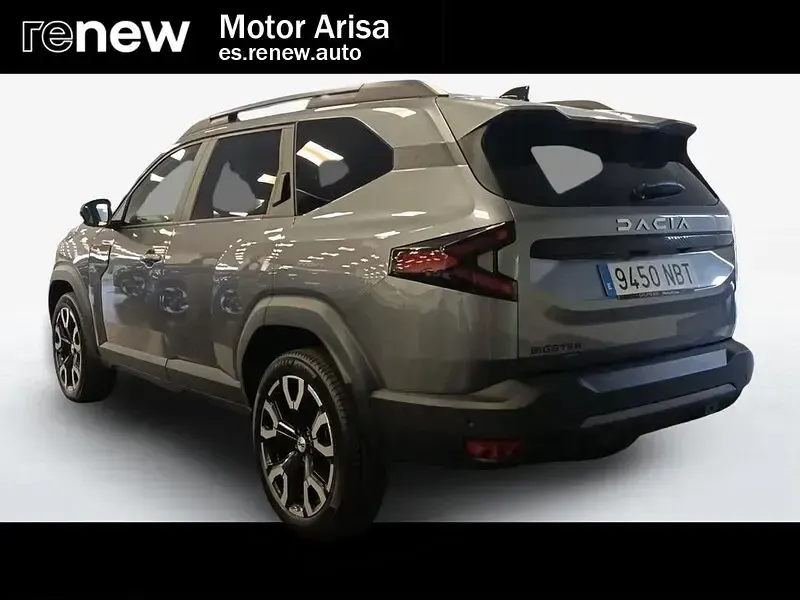 Usado Dacia Bigster Journey 156 CV (114 kW) 2025 Gris SUV