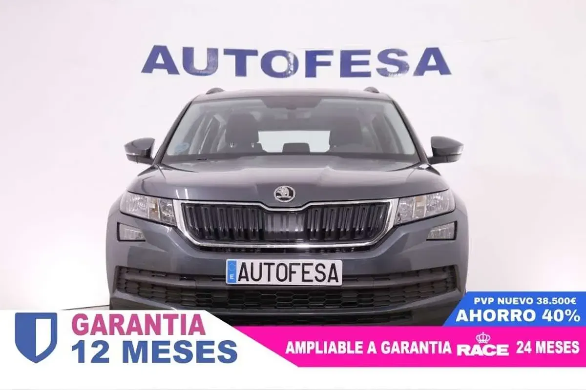 Usado Skoda Kodiaq Active 150 CV (110 kW) 2021 SUV