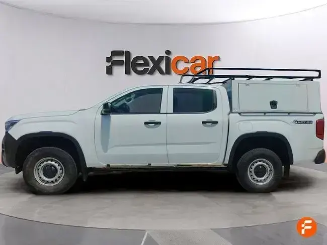 Usado VW Amarok 180 CV (132 kW) 2023 Blanco Pickup/Camioneta