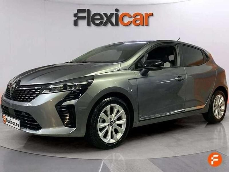 Usado Renault Clio V Evolution 101 CV (74 kW) 2025 Gris Utilitario