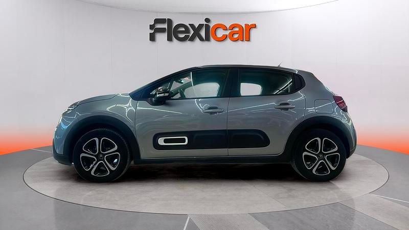 Usado Citroën C3 102 CV (75 kW) 2024 Gris Berlina