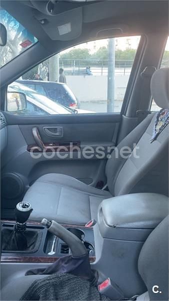 Usado Kia Sorento EX 140 CV (102 kW) 2005 Verde SUV