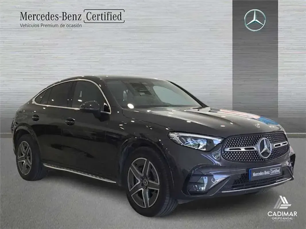 Usado Mercedes GLC220 197 CV (144 kW) 2023 SUV