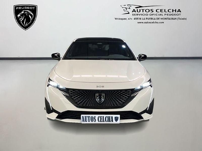 Usado Peugeot 308 GTi 130 CV (95 kW) 2022 Blanco Berlina