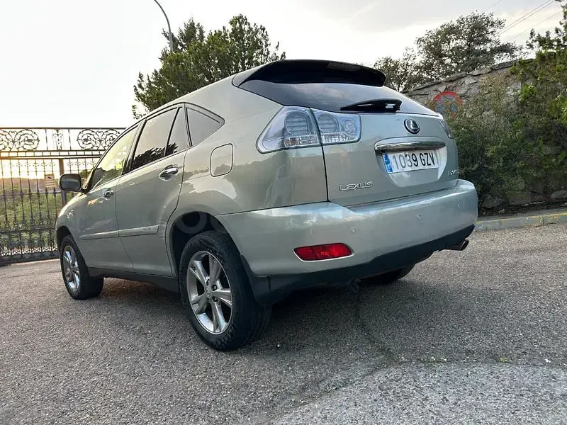 Usado Lexus RX400h Luxury Line 272 CV (200 kW) 2007 Beige SUV