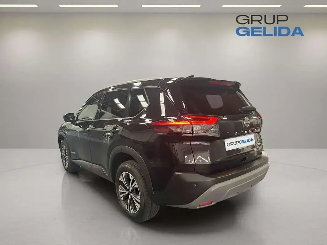 Usado Nissan X-Trail N-Connecta 204 CV (150 kW) 2024 Negro SUV