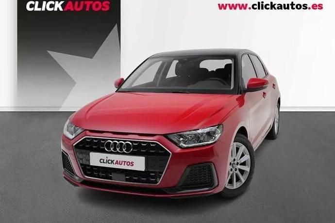 Gris Usado 2025 Audi A1 Advanced Utilitario | 22.150 € (Buen precio) - Imagen 1/4