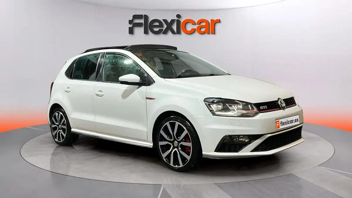 Usado VW Polo GTI 192 CV (141 kW) 2017 Utilitario