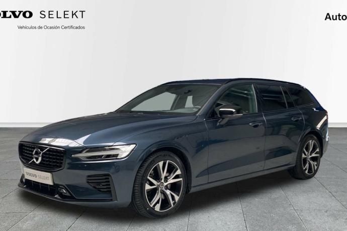 Usado Volvo V60 R-Design 250 kW (340 CV) 2021 Familiar