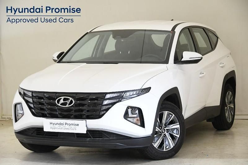 Usado Hyundai Tucson 150 CV (110 kW) 2024 SUV