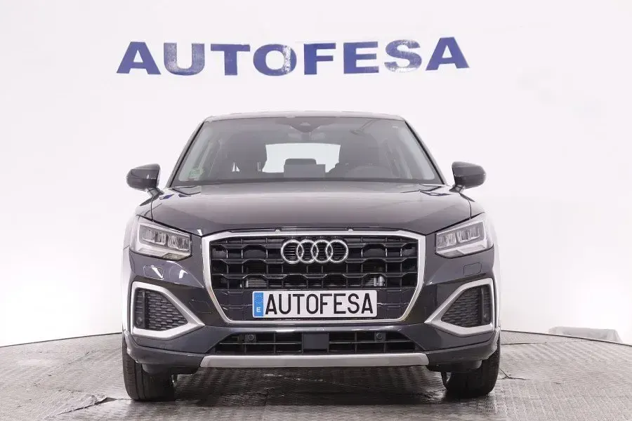 Usado Audi Q2 116 CV (85 kW) 2024 Gris SUV