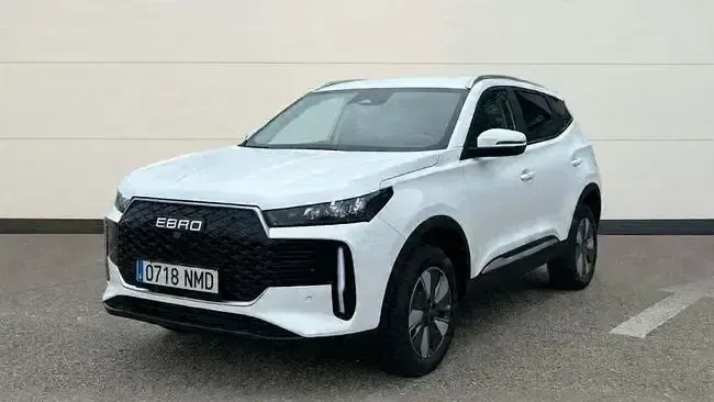 Usado Ebro s400 211 CV (155 kW) 2026 Blanco SUV
