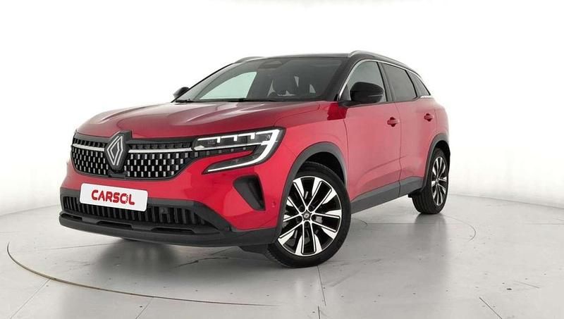 Usado Renault Austral Techno 199 CV (146 kW) 2024 Rojo SUV