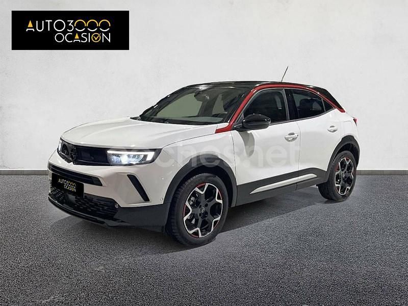 Blanco Usado 2023 Opel Mokka SUV | 20.900 € (Un poco caro) - Imagen 1/4