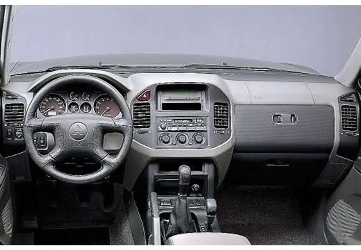 Usado Mitsubishi Montero Intense 160 CV (117 kW) 2006 SUV