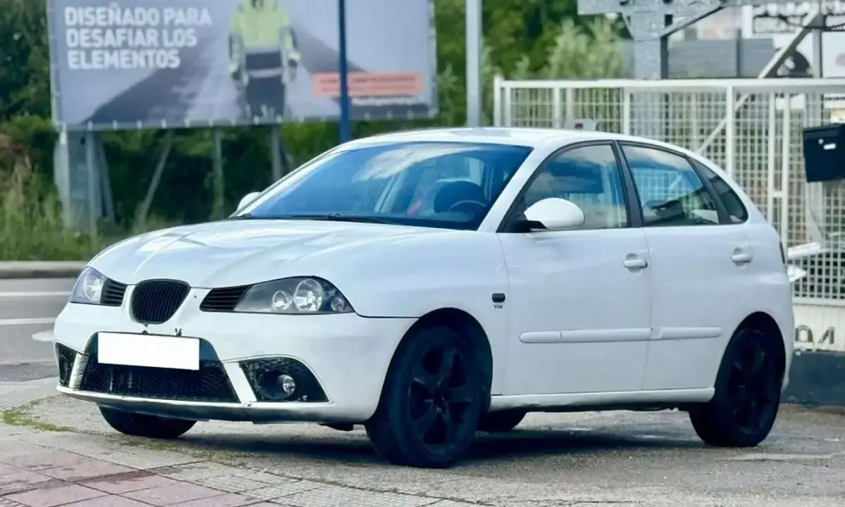 Usado Seat Ibiza Reference 101 CV (74 kW) 2007 Utilitario