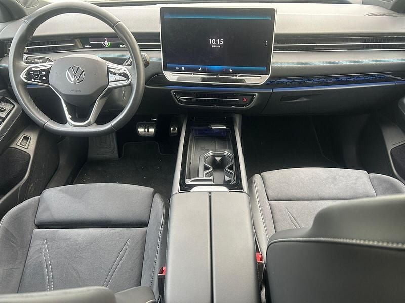 Usado VW ID.7 Pro 210 kW (286 CV) 2024 Azul Coupe