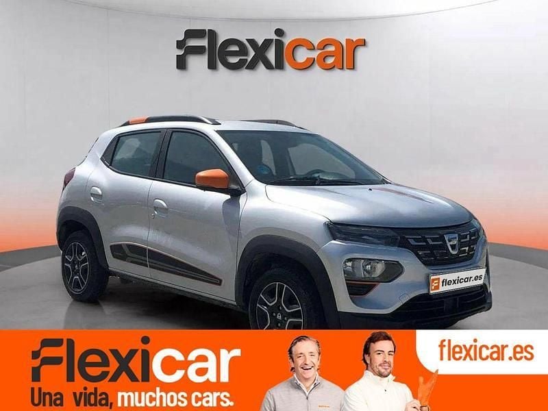 Eléctrico Usado 2023 Dacia Spring Business Utilitario | 11.490 € (Super precio) - Imagen 1/4