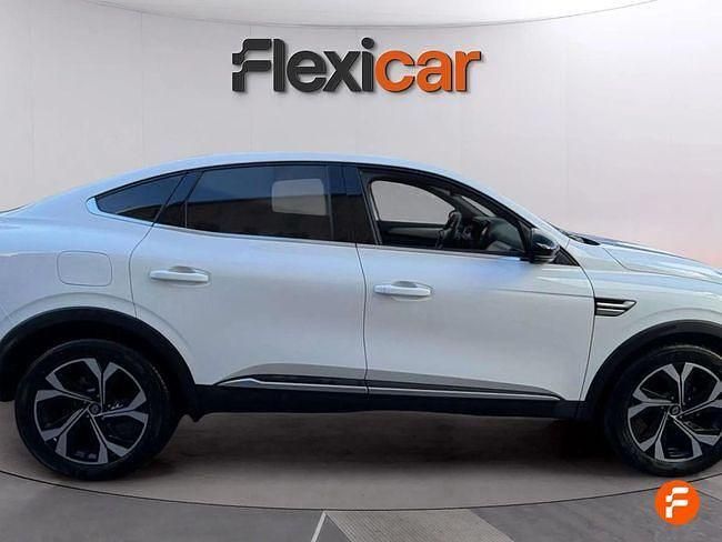 Usado Renault Arkana Evolution 145 CV (106 kW) 2025 Blanco SUV