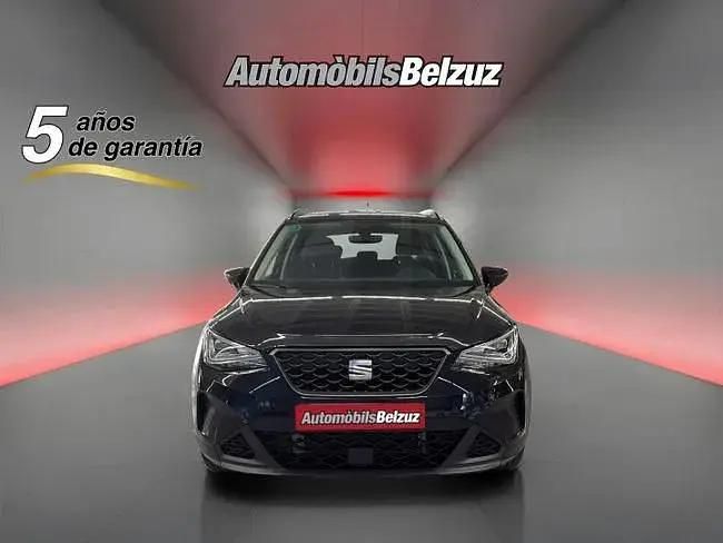 Usado Seat Arona Style 95 HP (69 kW) 2025 Preto SUV