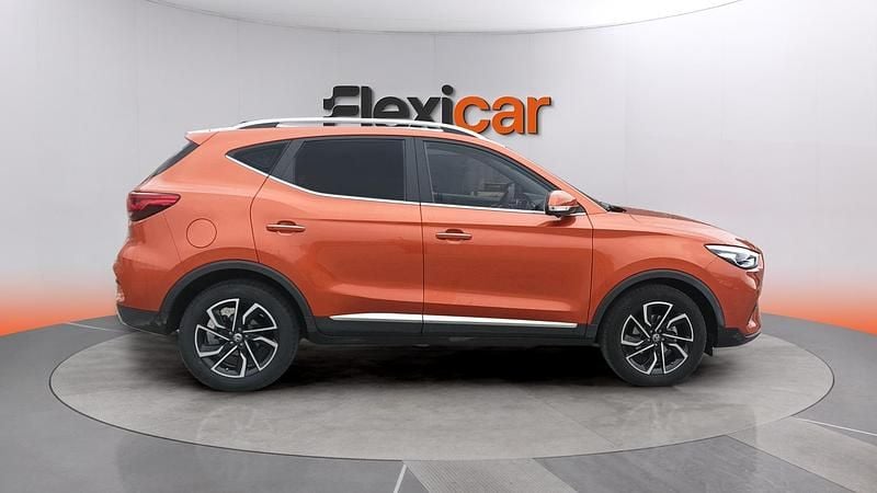 Usado MG ZS Luxury 111 CV (81 kW) 2024 Naranja SUV