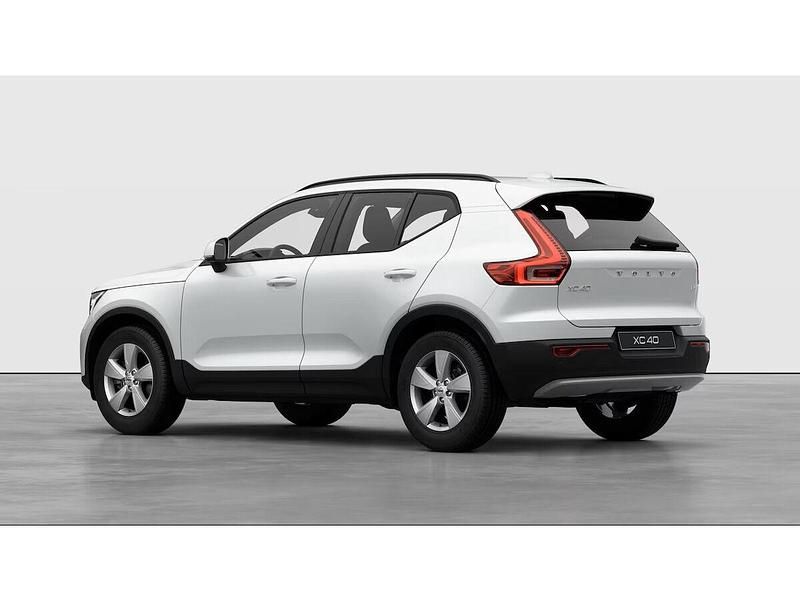 Nuevo Volvo XC40 163 CV (119 kW) 2025 Blanco SUV