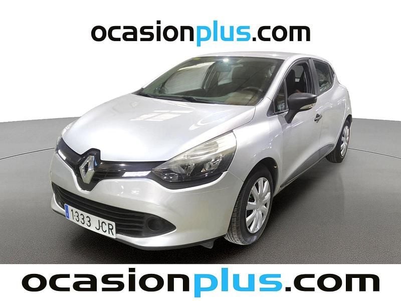 Gris plata Usado 2015 Renault Clio IV Business Utilitario | 10.047 € (Precio justo) - Imagen 1/4