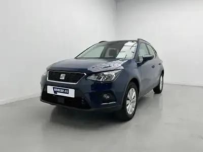 Azul Usado 2019 Seat Arona Ecomotive SUV | 12.590 € (Precio justo) - Imagen 1/1