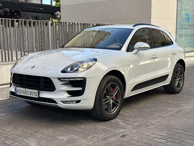 Usado Porsche Macan 258 CV (189 kW) 2017 SUV