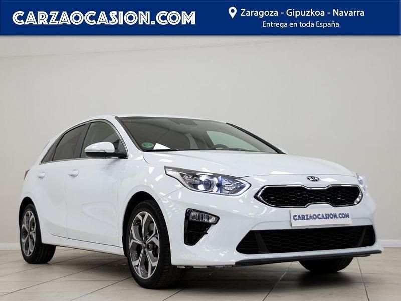 Otro Usado 2019 Kia Ceed Utilitario | 13.500 € (Un poco caro) - Imagen 1/4