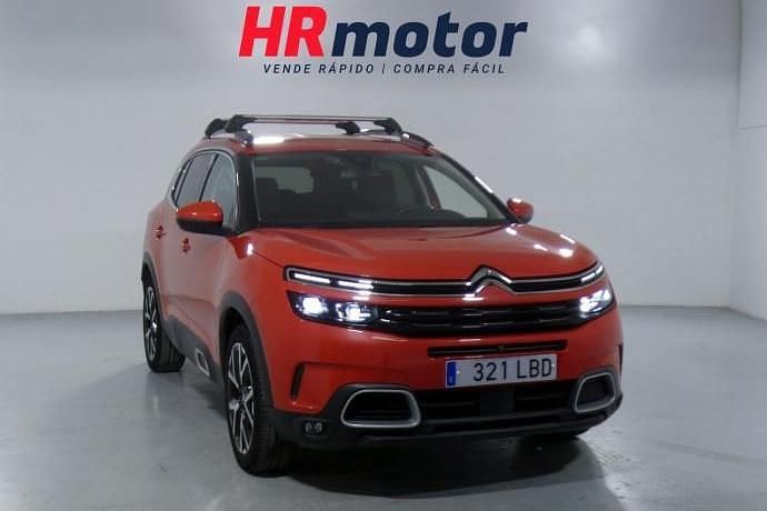 Usado 2019 Citroën C5 Aircross Feel SUV | 16.570 € (Precio justo) - Imagen 1/4