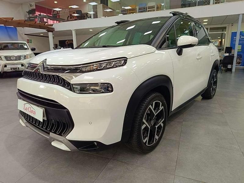 Usado Citroën C3 Aircross PureTech 110 CV (80 kW) 2021 Blanco SUV