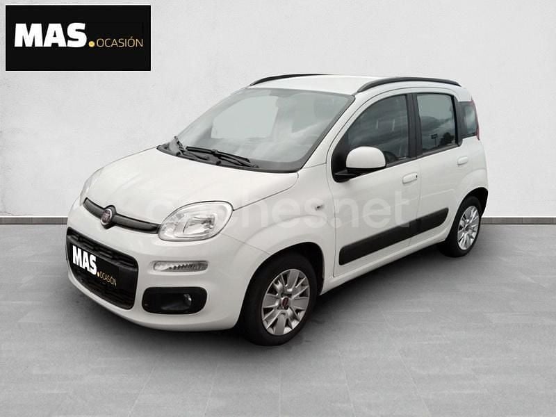 Usado Fiat Panda Easy 69 CV (50 kW) 2018 Blanco Berlina