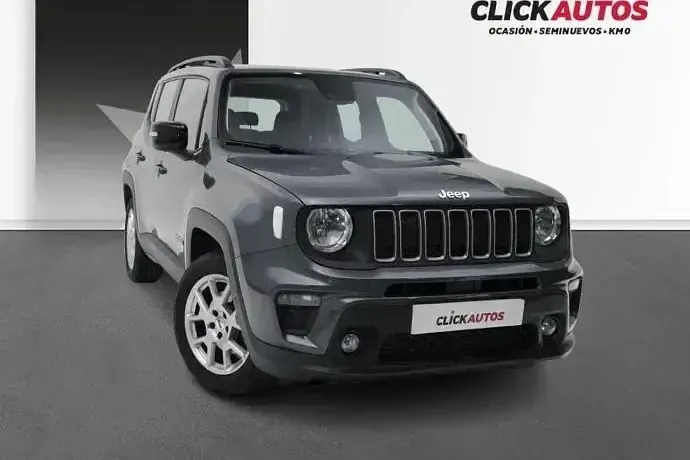 Usado Jeep Renegade Limited 130 CV (95 kW) 2024 SUV