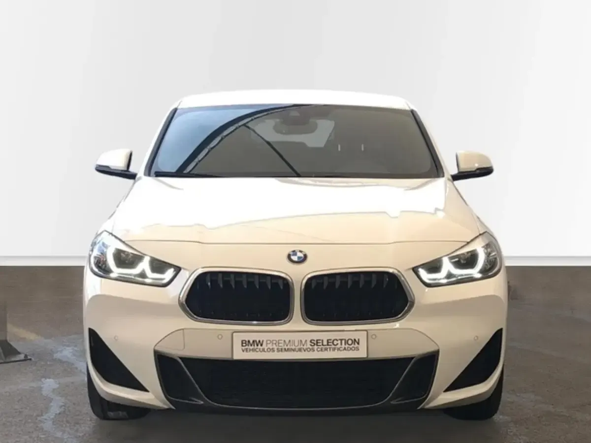 Usado BMW X2 Comfort Edition 150 CV (110 kW) 2023 Blanco SUV