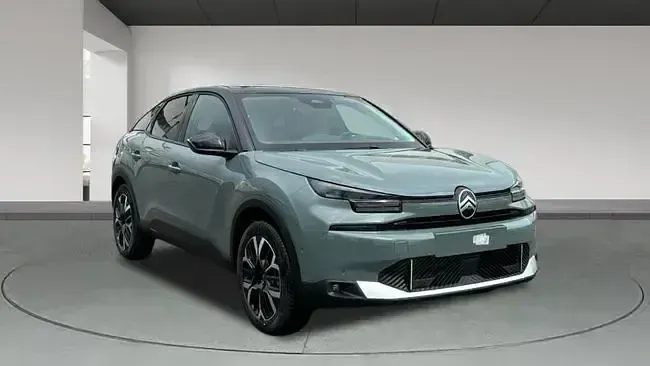 Nuevo Citroën e-C4 114 kW (156 CV) 2025 Gris