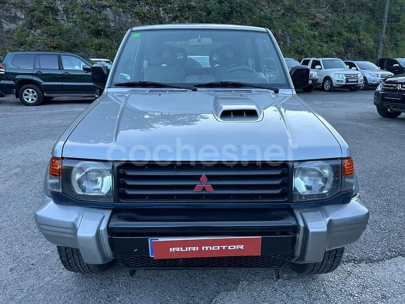 Usado Mitsubishi Montero 125 CV (91 kW) 1997 Beige SUV