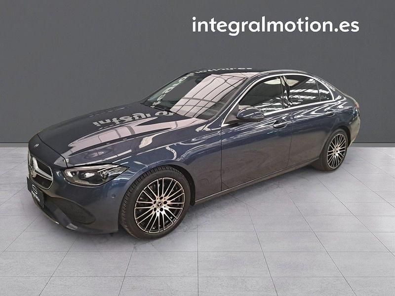 Otro Usado 2024 Mercedes C220 Berlina | 45.900 € (Precio justo) - Imagen 1/3