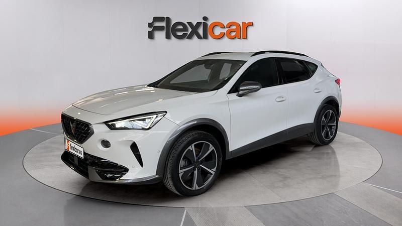 Usado Cupra Formentor 150 HP (110 kW) 2023 Branco SUV