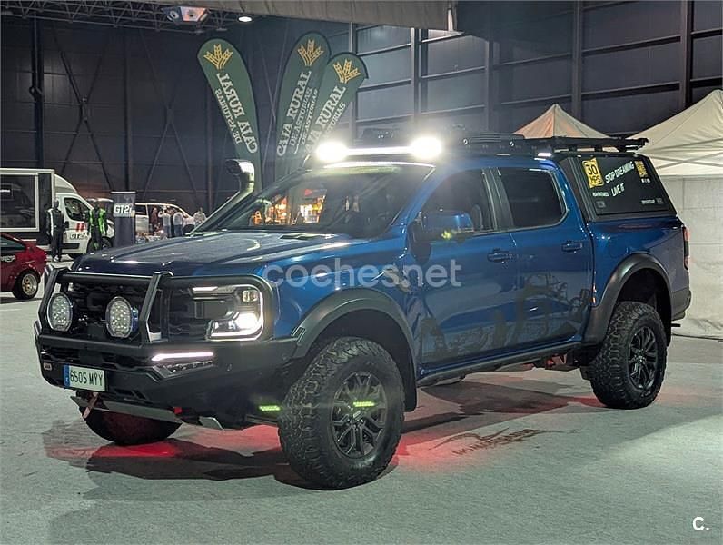 Usado Ford Ranger Raptor 292 CV (214 kW) 2023 Azul Pickup/Camioneta