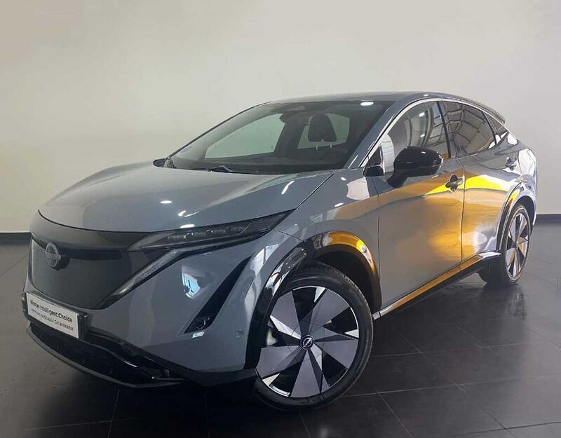 Gris Usado 2022 Nissan Ariya Evolve SUV | 34.950 € (Precio justo) - Imagen 1/4