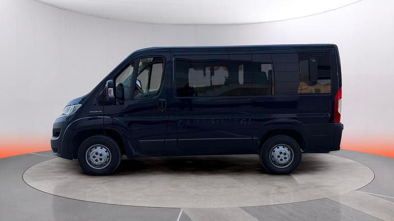 Usado Fiat Ducato 150 CV (110 kW) 2018 Azul Van