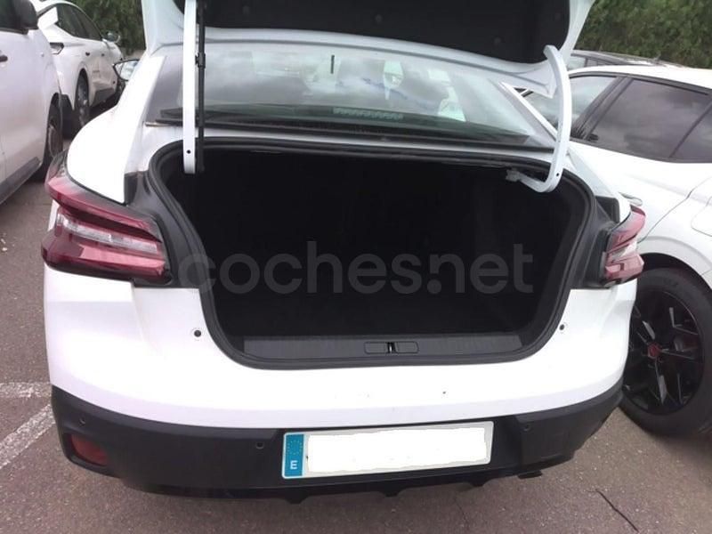 Usado Citroën C4 X PureTech 100 CV (73 kW) 2024 Blanco SUV