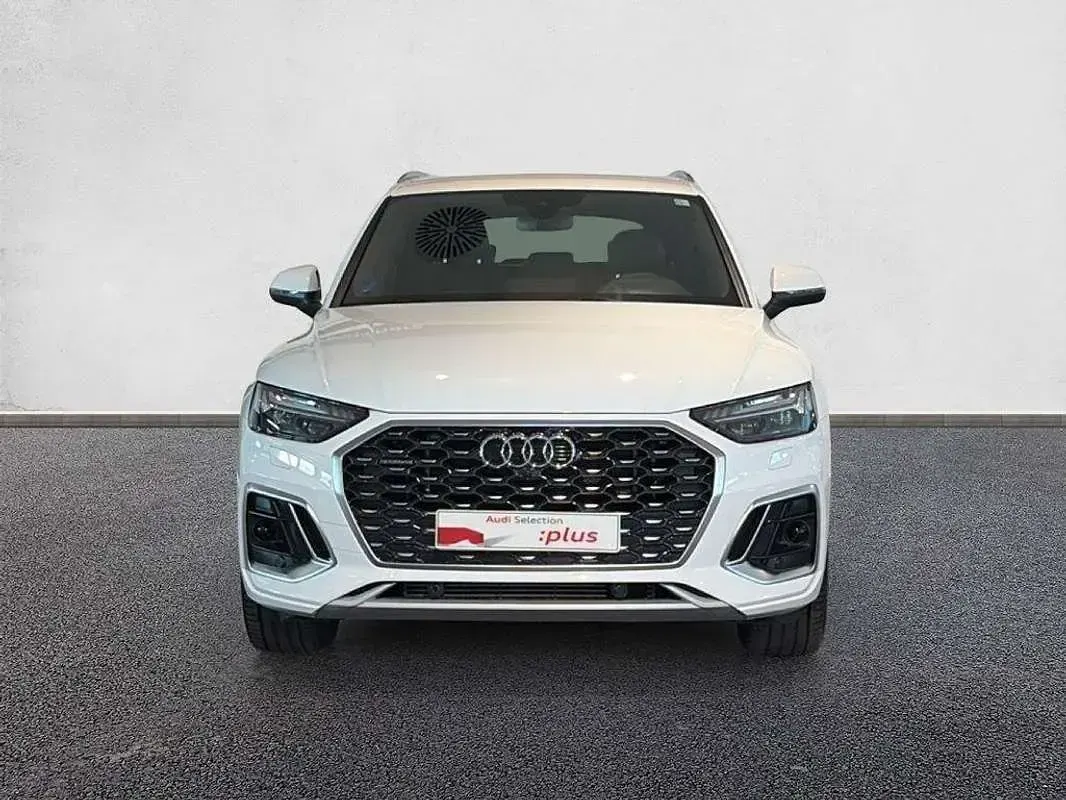 Usado Audi Q5 Sportback S-Line 299 CV (219 kW) 2023 Blanco SUV
