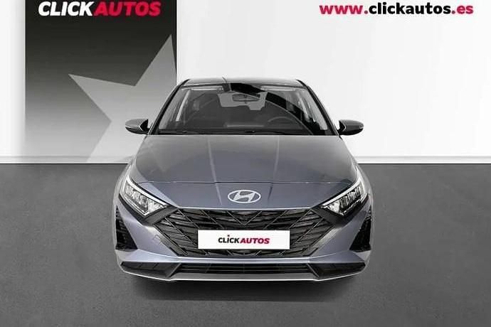 Usado Hyundai i20 79 CV (58 kW) 2025 Utilitario