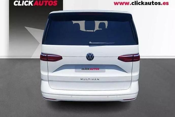 Usado VW Multivan 150 CV (110 kW) 2024 Van