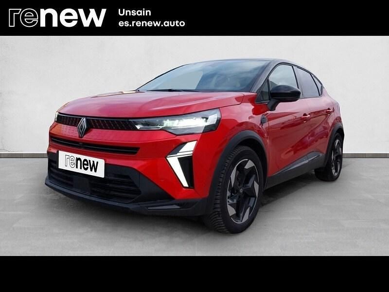 Rojo Usado 2025 Renault Symbioz Techno SUV | 25.900 € (Buen precio) - Imagen 1/4